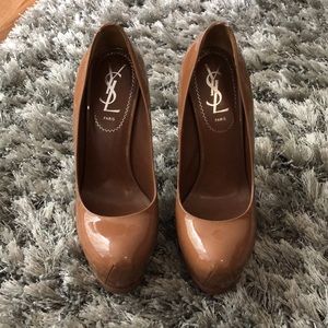 YSL Tribtoo patent pump - 35.5